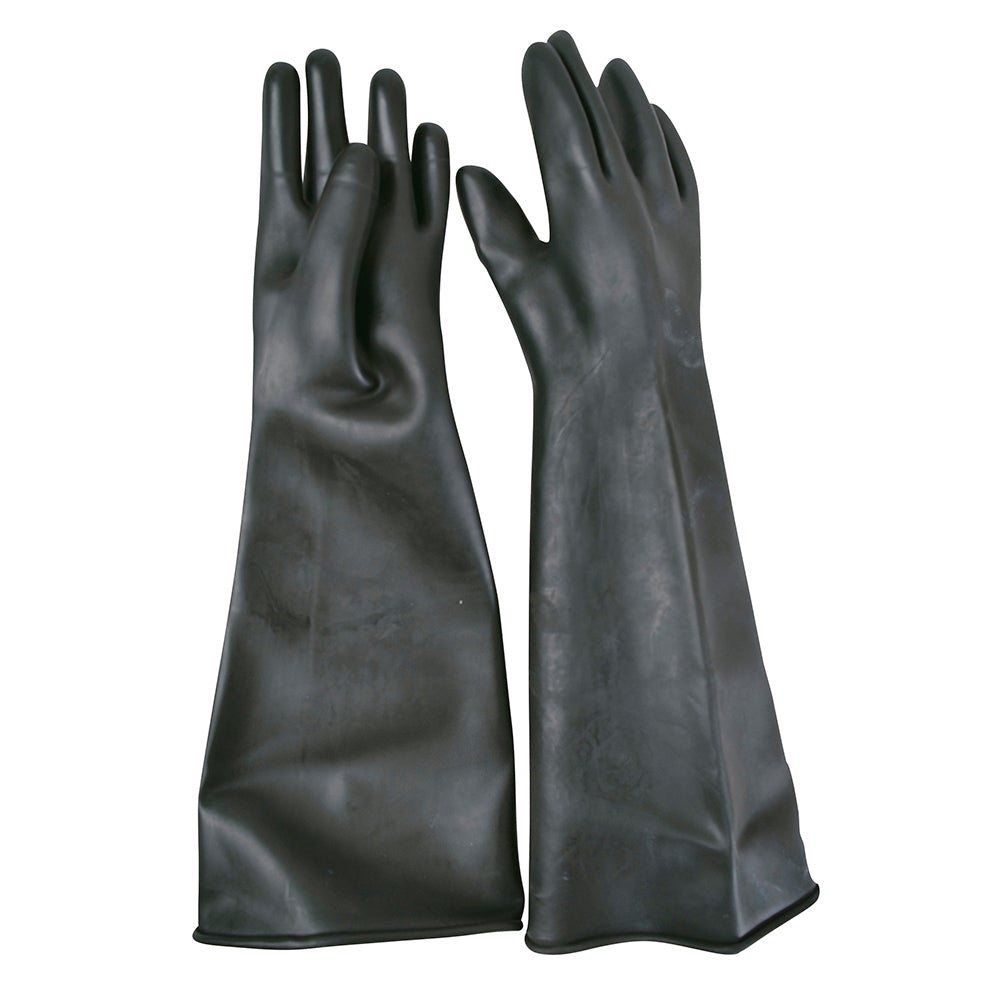 GUANTES LARGOS DE LÁTEX TALLA GRANDE SURTEK