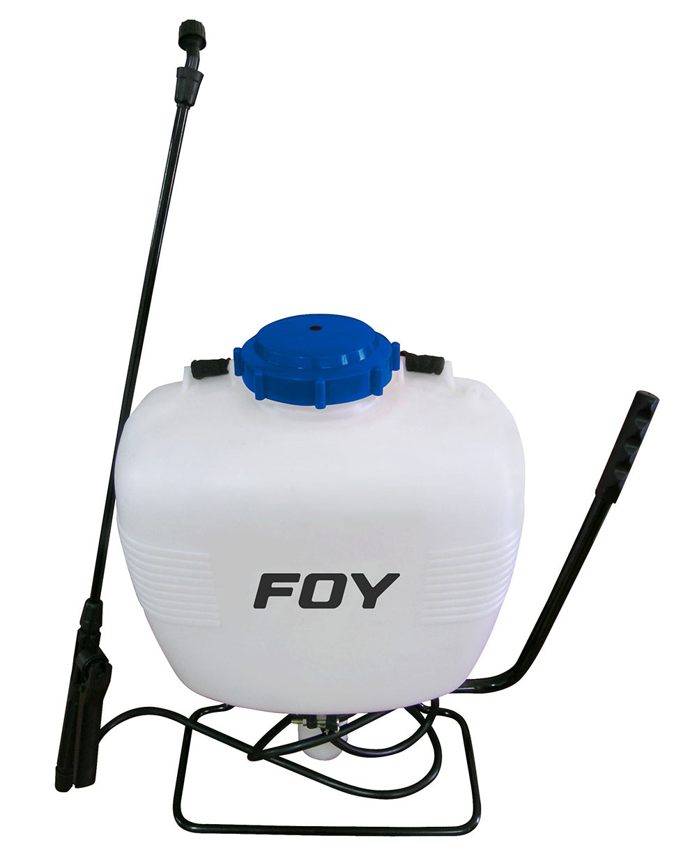 FUMIGADOR TIPO MOCHILA 15 LT, OVALADO FOY