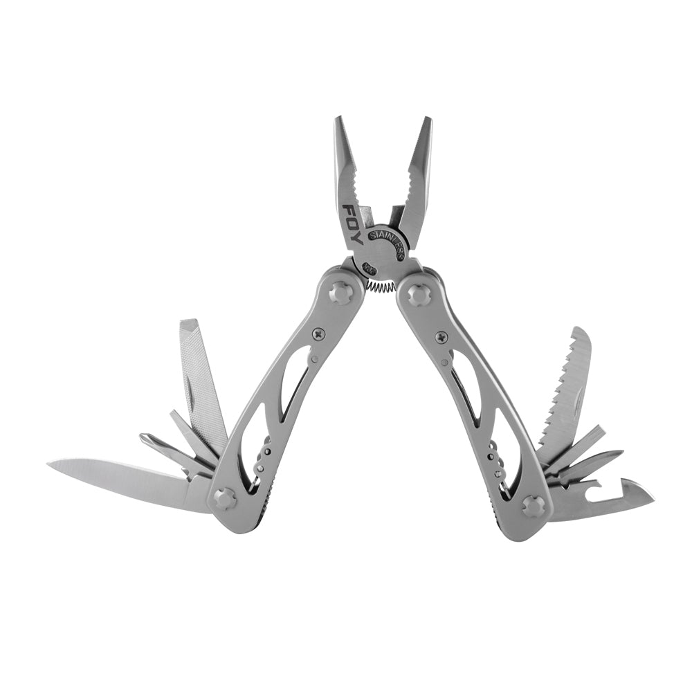 PINZA MULTIHERRAMIENTA 12 EN 1 FOY