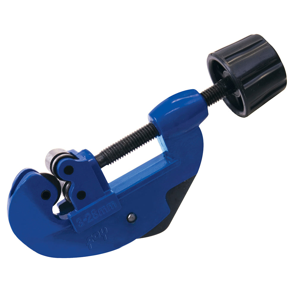 CORTATUBOS DE ALUMINIO 1/64" A 1-1/8" FOY