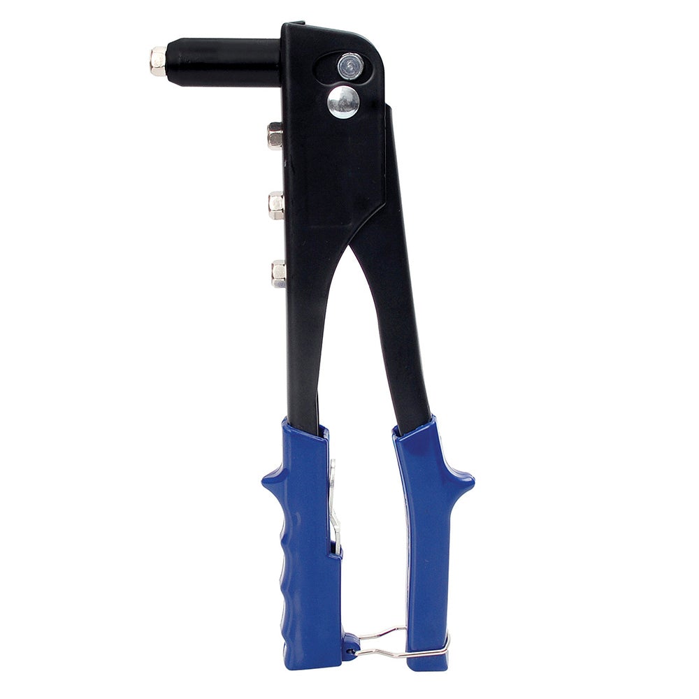 REMACHADORA MANUAL DE NARIZ LARGA 10" FOY