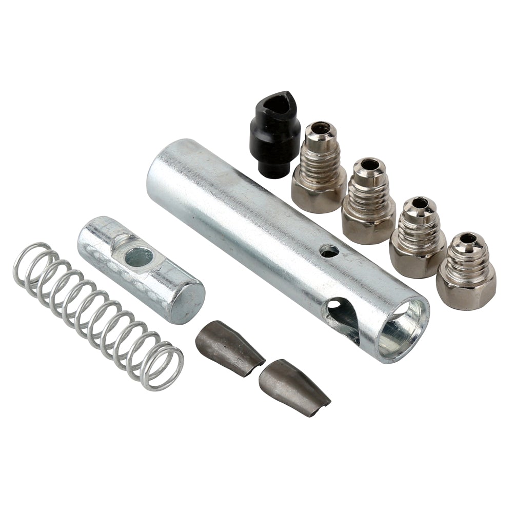 JUEGO DE REFACCIÓN PARA REMACHADORA DE NARIZ LARGA FOY