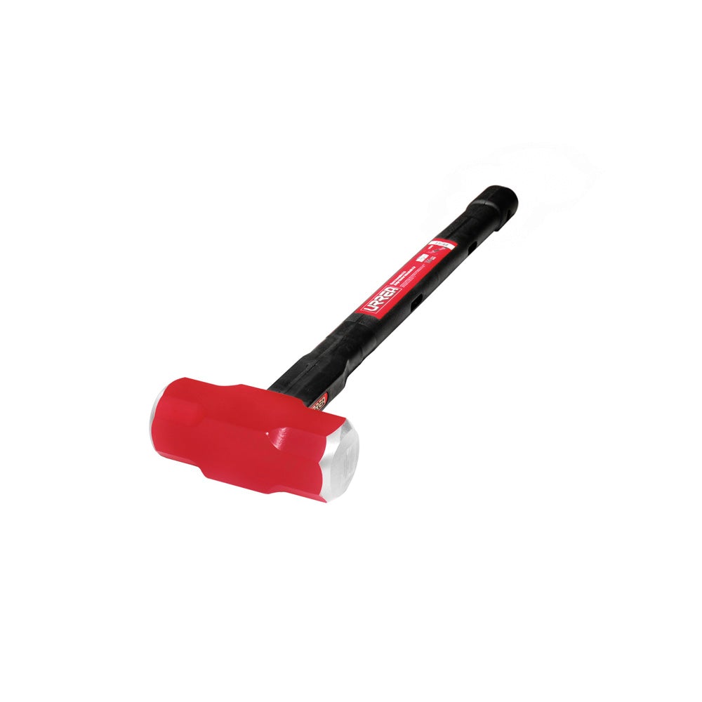 MARRO IRROMPIBLE CON MANGO RUBBER GRIP ANTI-VIBRACIÓN DE 30", 14 LB URREA