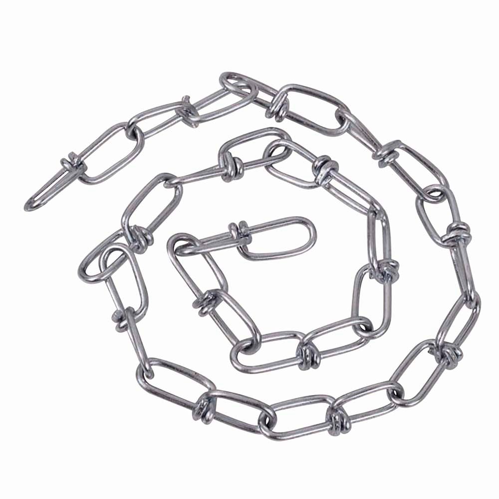 CADENA DE ACERO AL CARBÓN TIPO VÍCTOR 3.4 MM X 30 M SURTEK