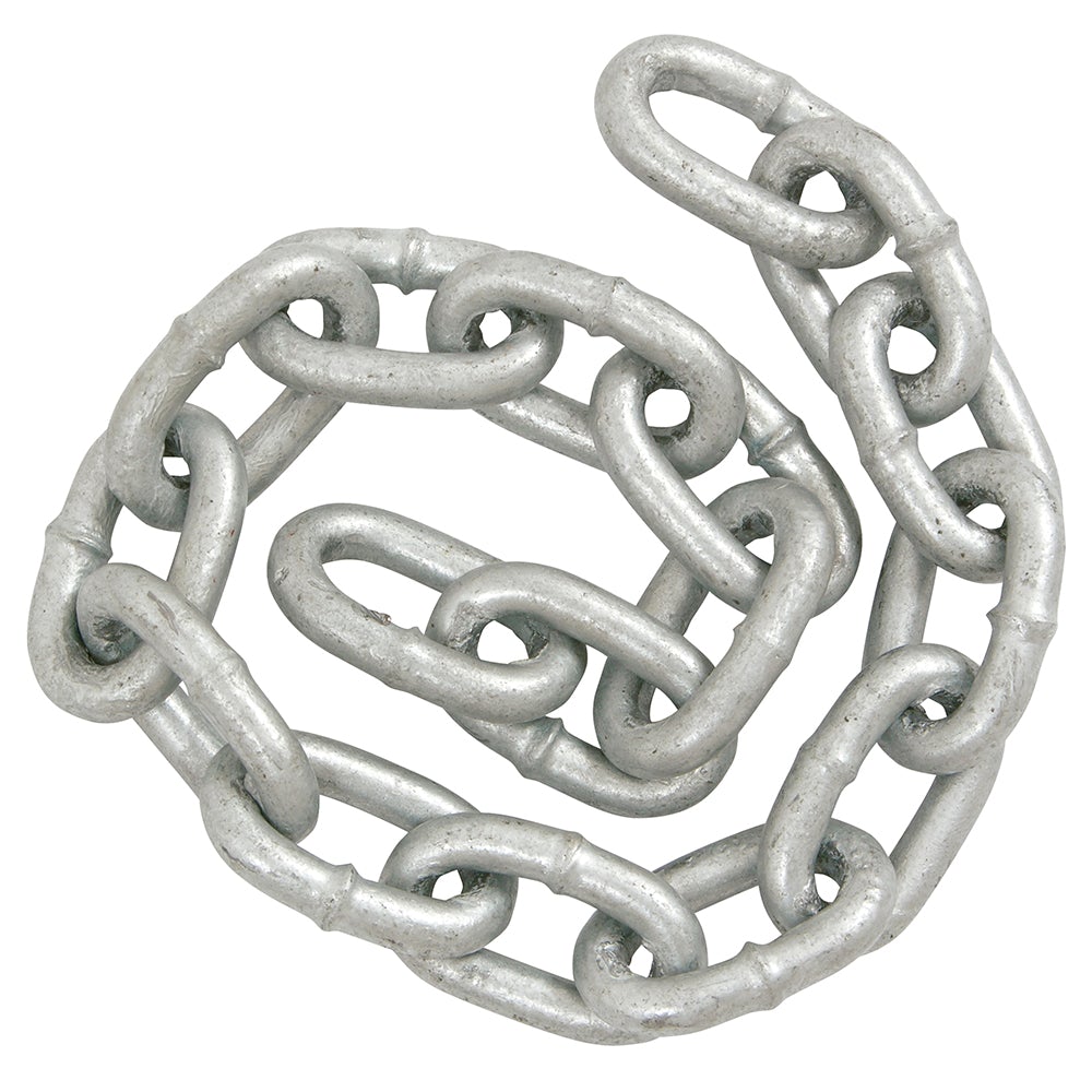 CADENA GRADO 30 GALVANIZADA 25 KG, 1/4" SURTEK
