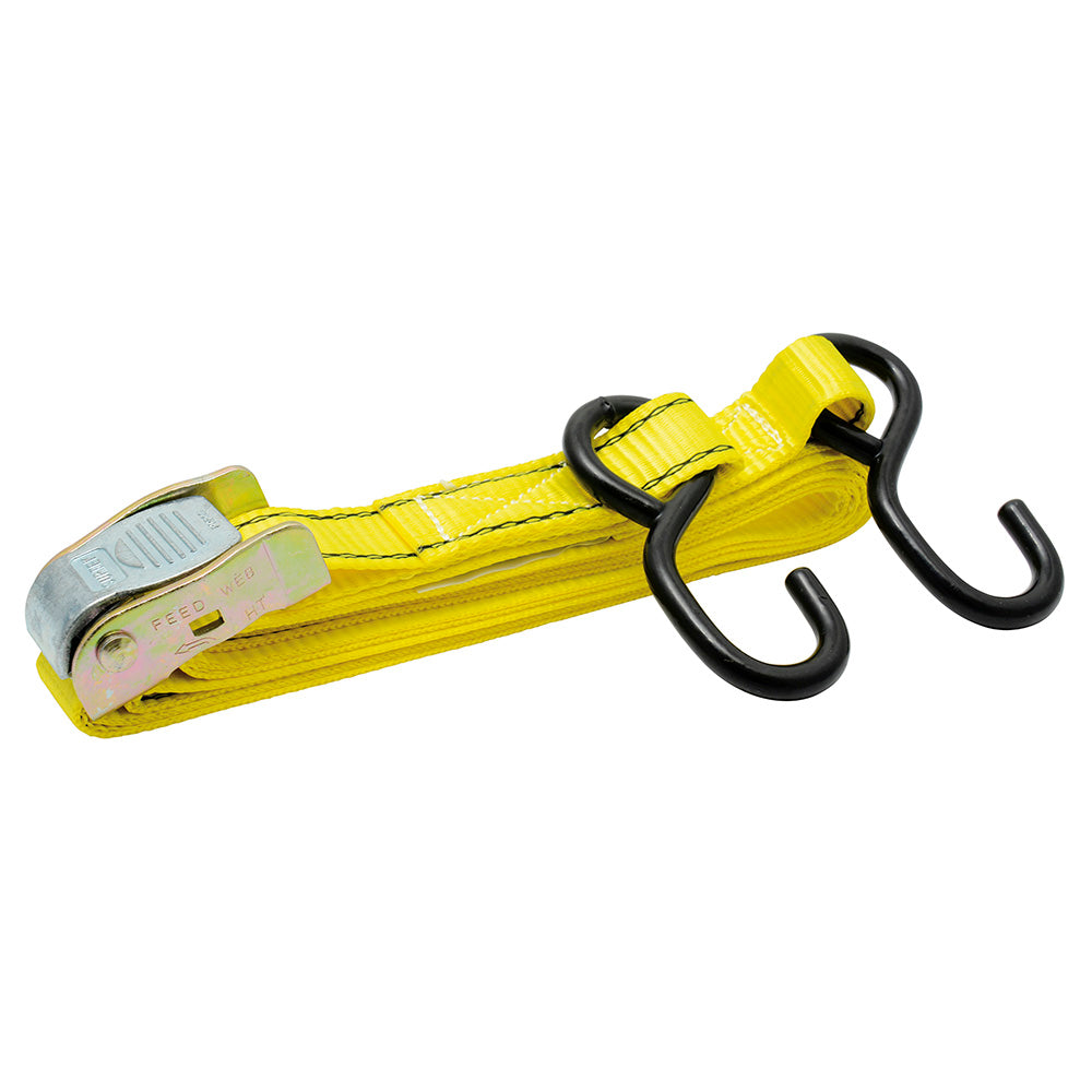 SUJETADOR CON HEBILLA 25 MM X 1.8 M SURTEK