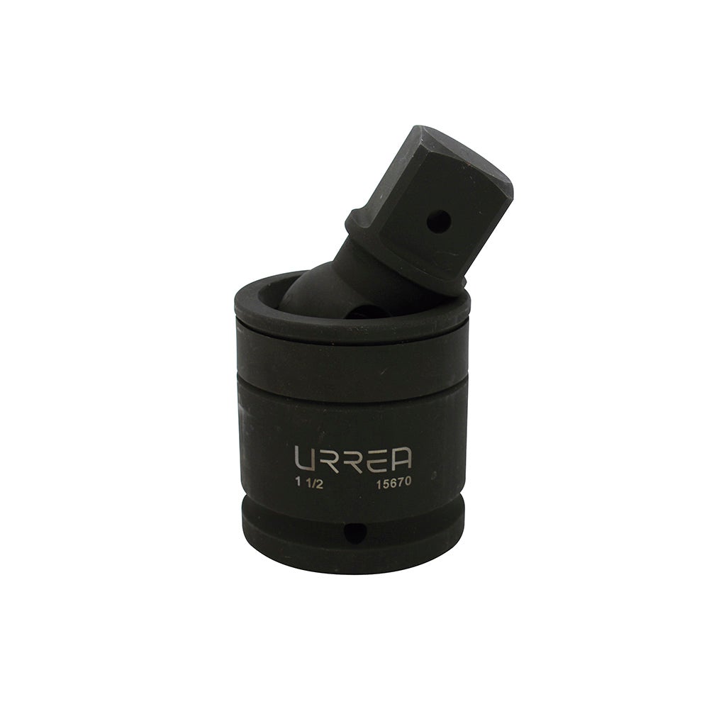 NUDO UNIVERSAL CON BARRENO PASADO PARA DADO DE IMPACTO CUADRO DE 1-1/2", 5-1/4" URREA