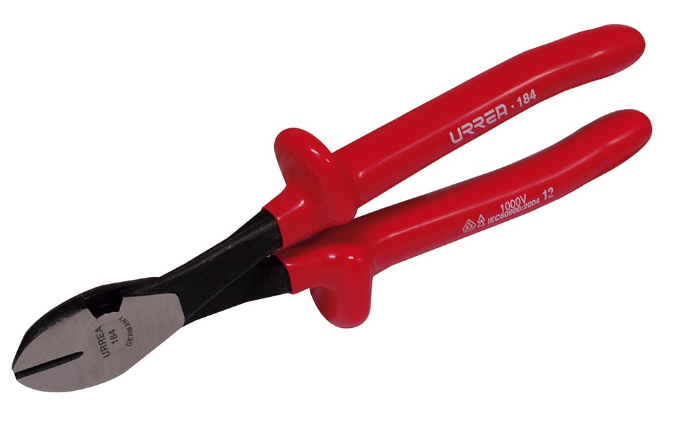 PINZA DE 1000 V DE 7-7/8" CORTE DIAGONAL URREA