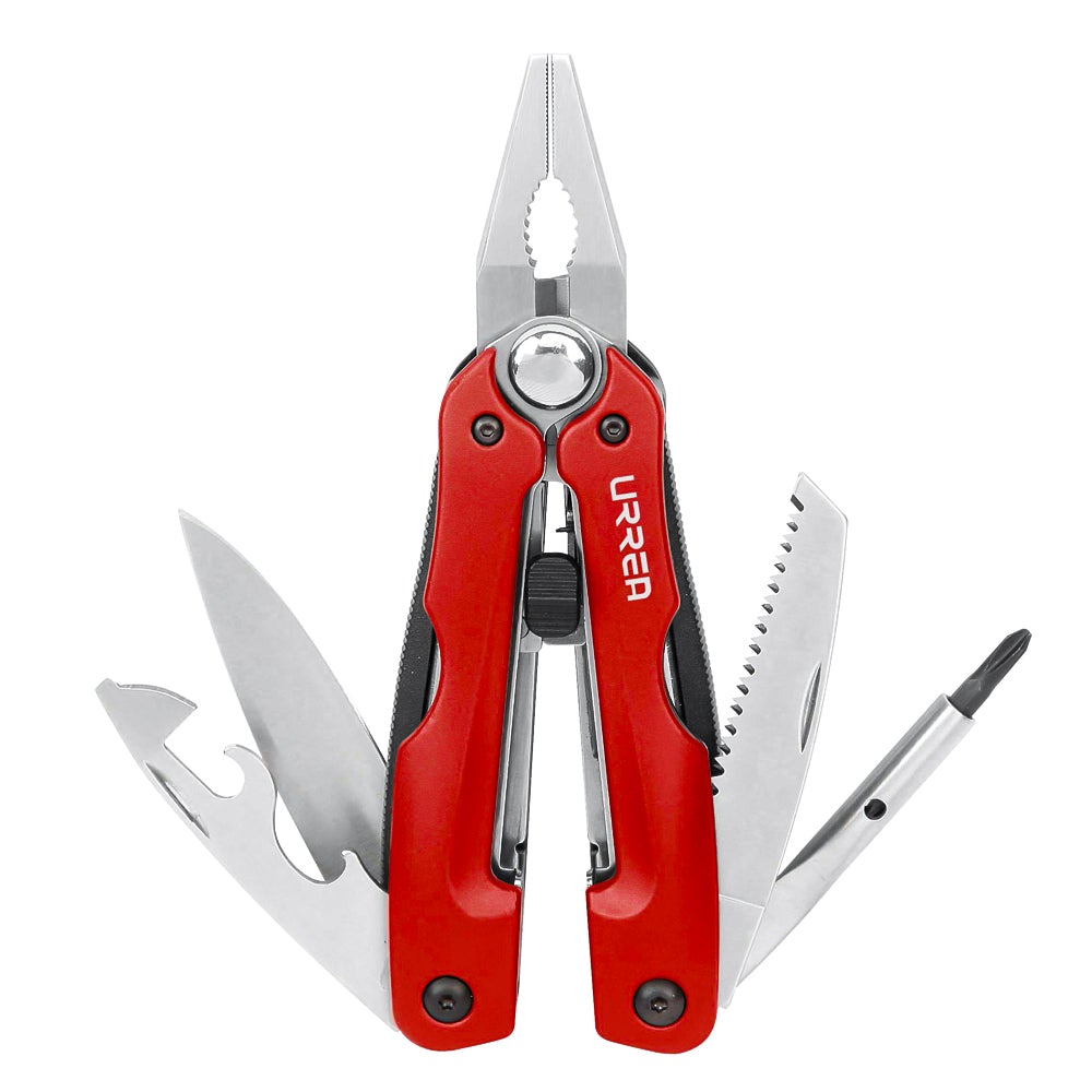 PINZA MULTIHERRAMIENTA 12 EN 1 DE 6" URREA