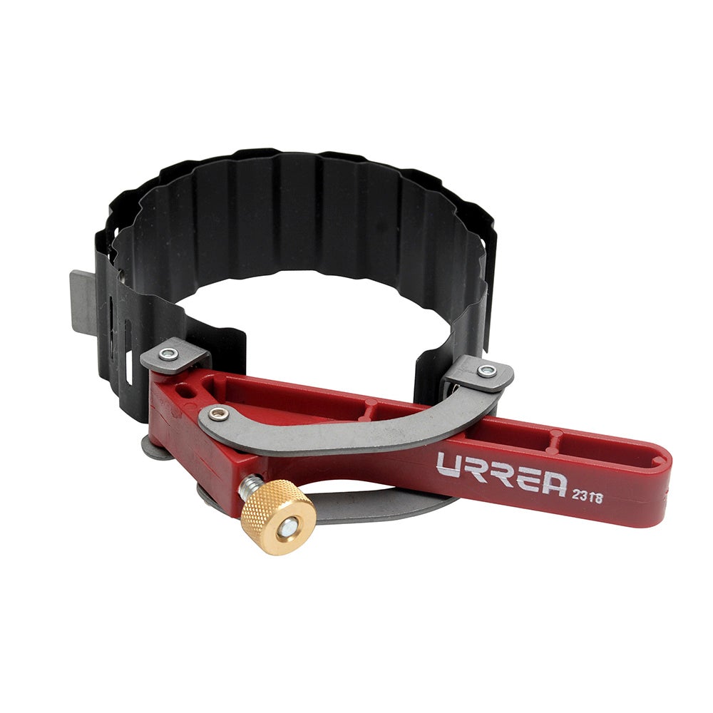 OPRESOR DE BANDA ACANALADO 3" A 5" URREA