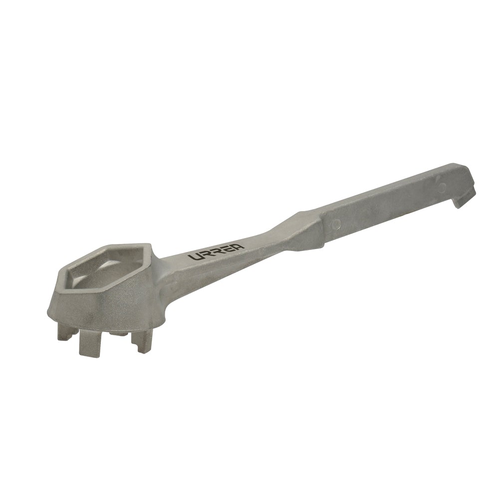 LLAVE PARA TAPA DE TAMBO CAPACIDAD 2" Y 3/4" URREA