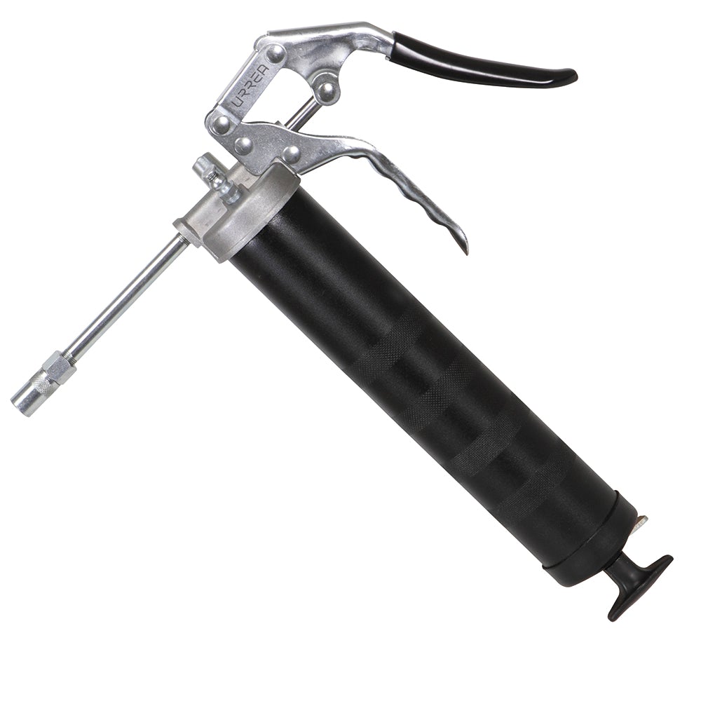 INYECTOR DE GRASA A UNA MANO DE 454 G URREA