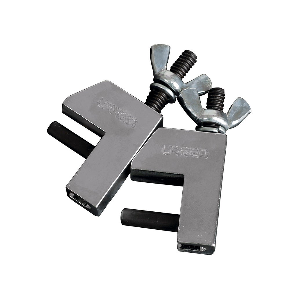 JUEGO DE 2 OPRESORES DE MANGUERA URREA