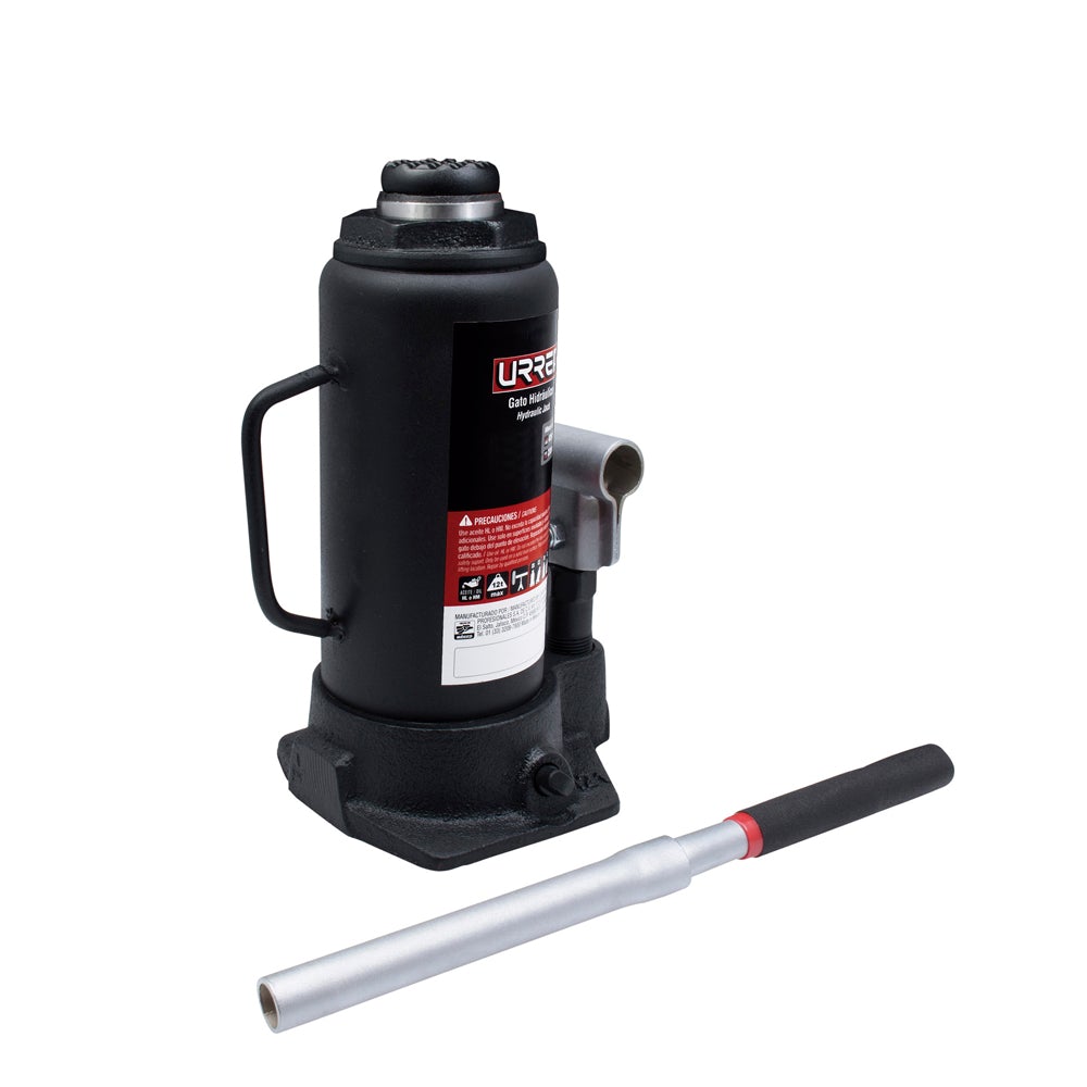 GATO HIDRÁULICO DE BOTELLA 2 TON URREA