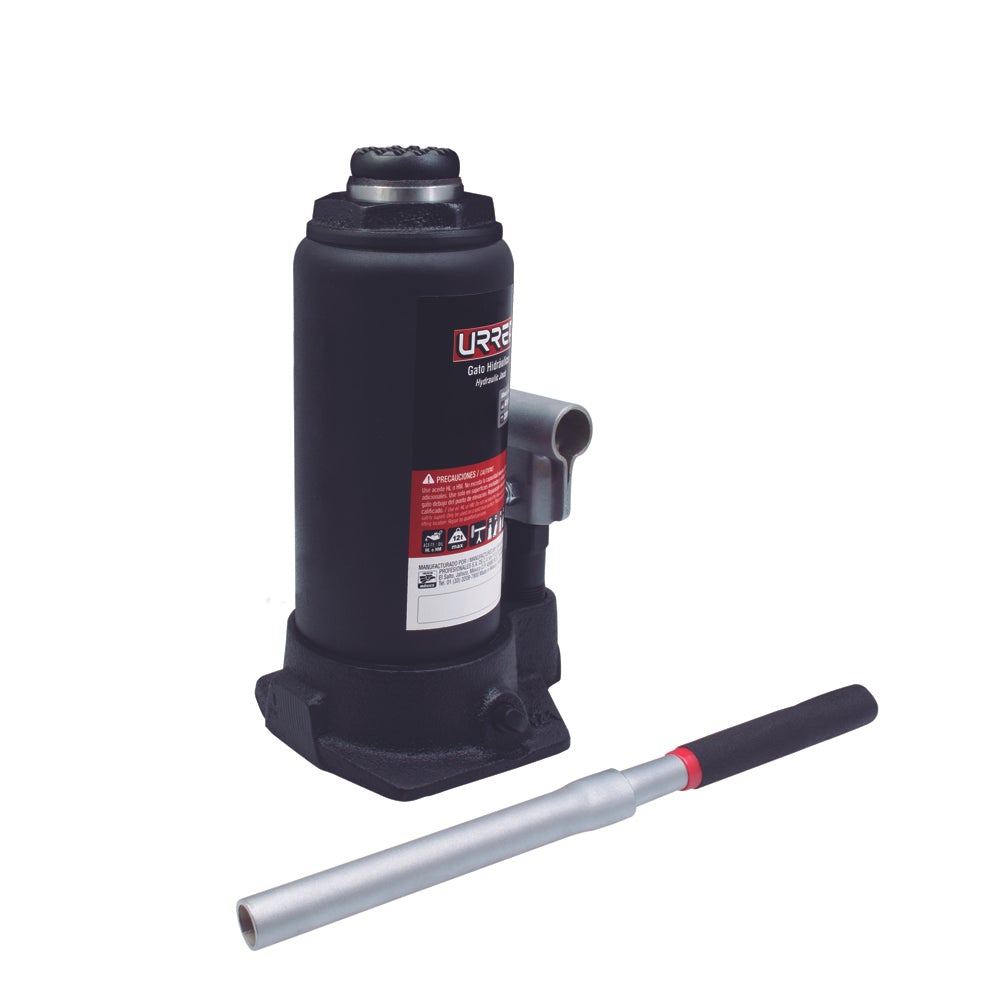 GATO HIDRÁULICO DE BOTELLA 6 TON URREA