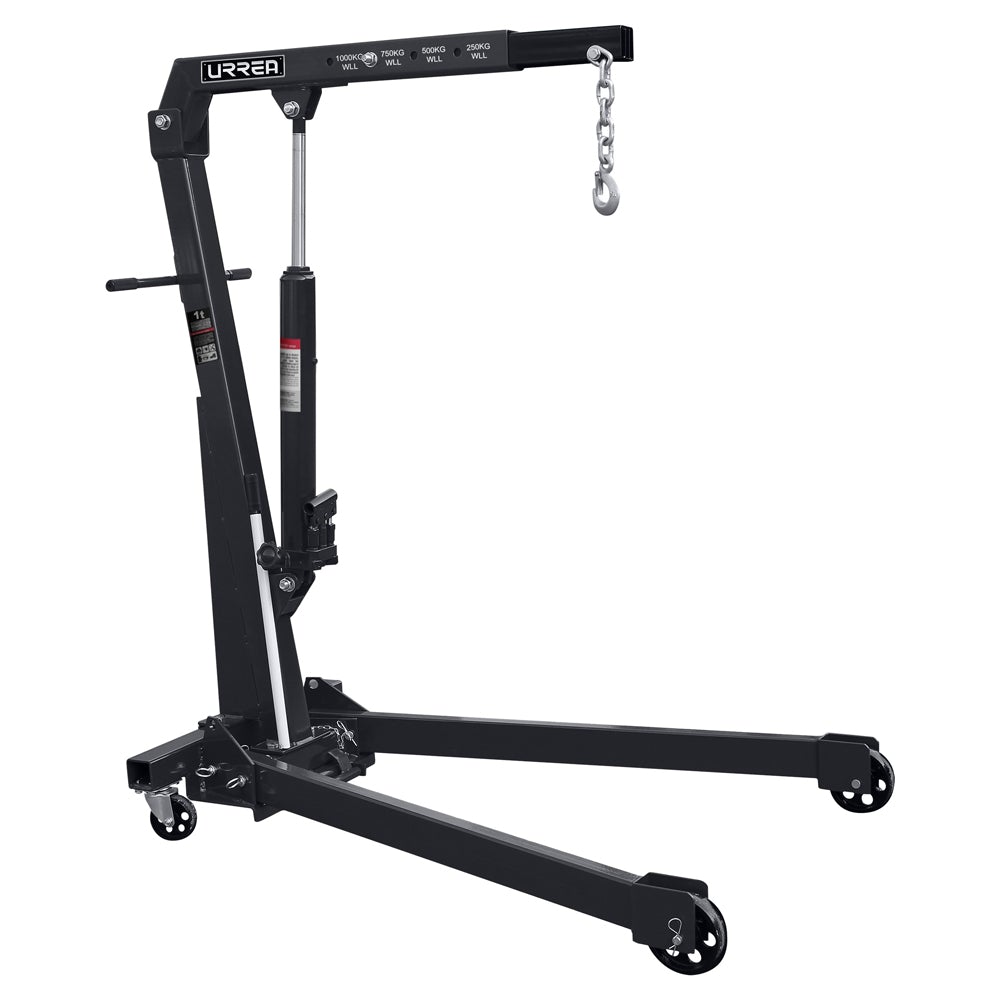 PLUMA HIDRÁULICA PLEGABLE 1 TON URREA