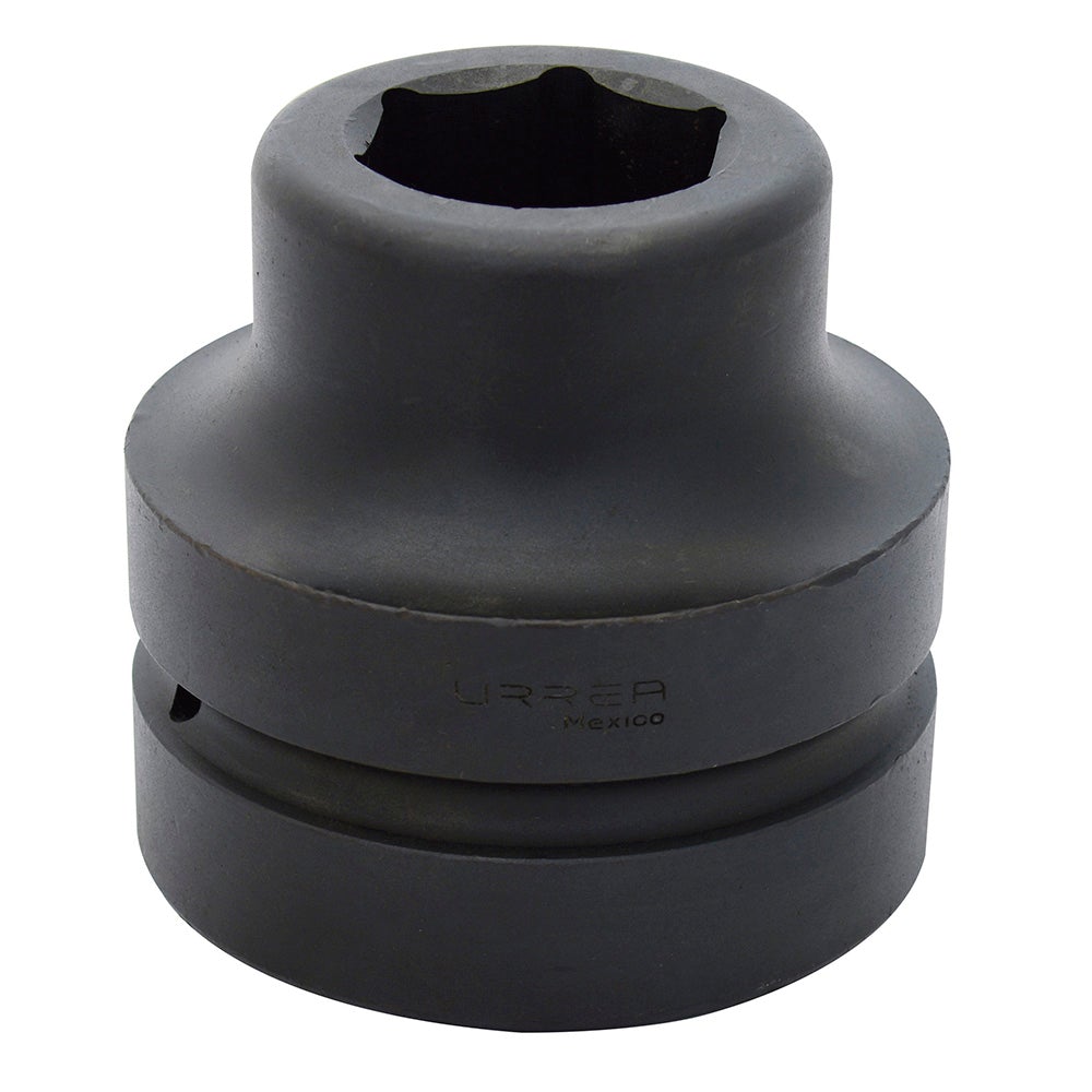 DADO DE IMPACTO EN PULGADAS CUADRO DE 2-1/2", 6 PUNTAS, 2-1/8" URREA
