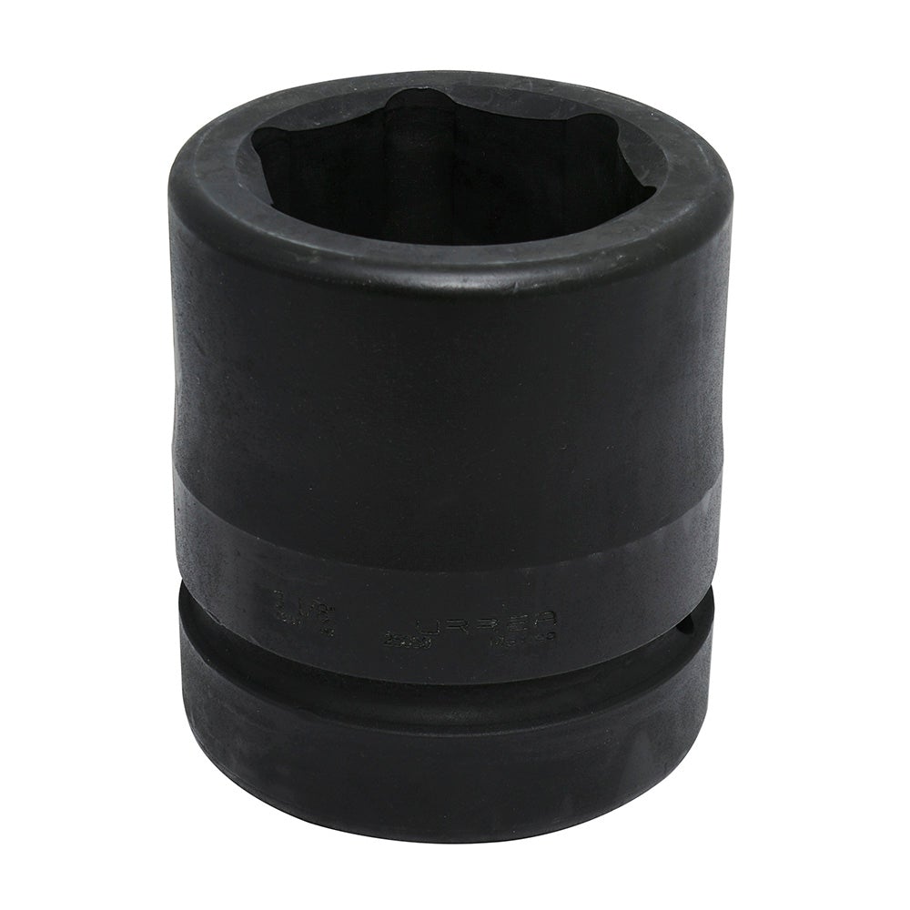 DADO DE IMPACTO EN PULGADAS CUADRO DE 2-1/2", 6 PUNTAS, 3-1/8" URREA