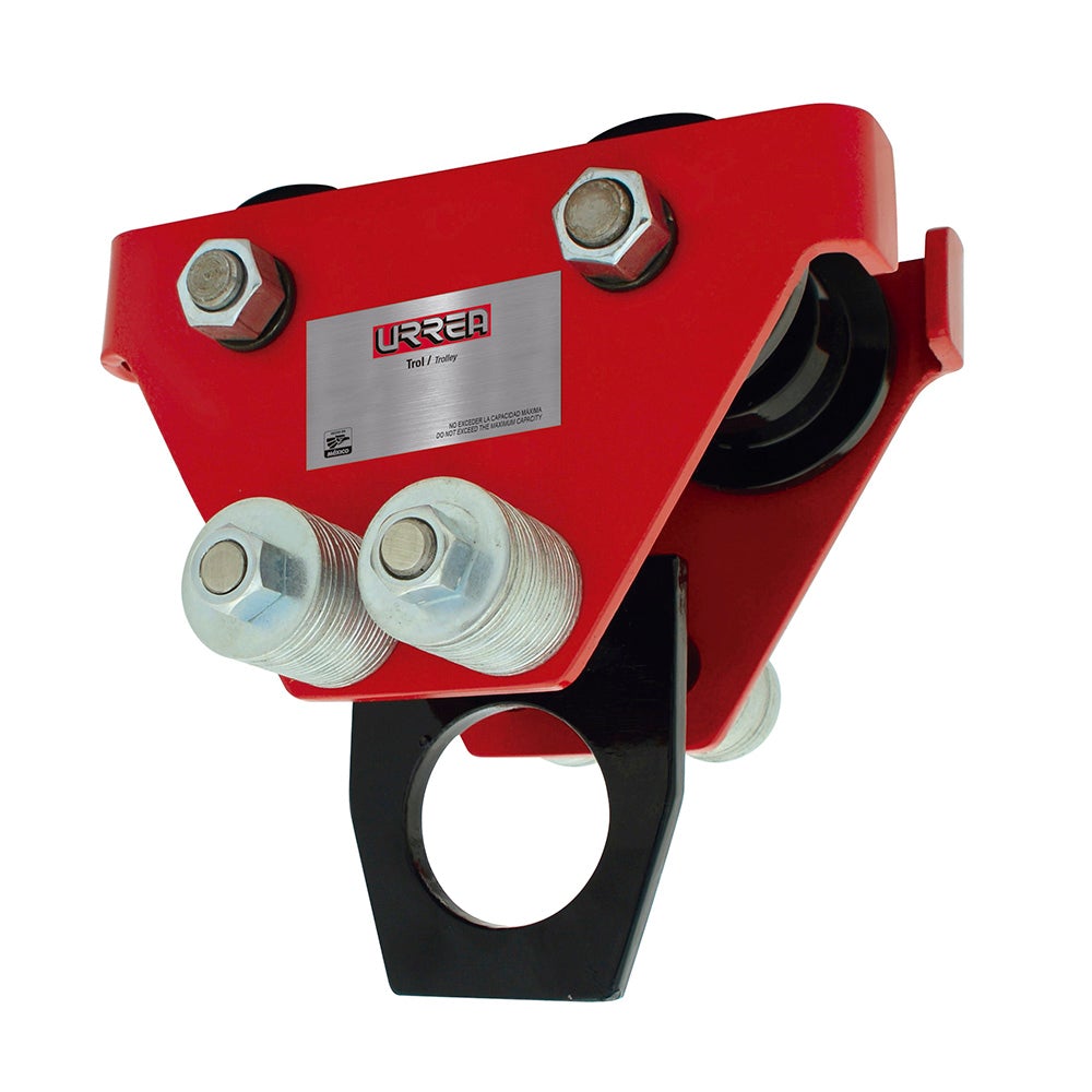 TROL DE CARGA 5 TON URREA