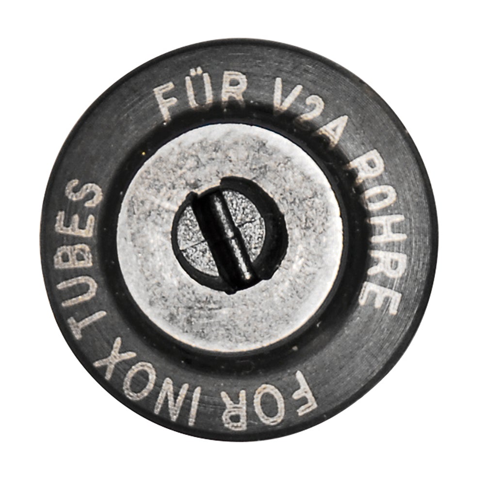 REPUESTO DE CUCHILLA PARA CORTATUBOS 347, 348, 350, 350P Y 350QR, 19 MM PARA ACERO INOXIDABLE URREA