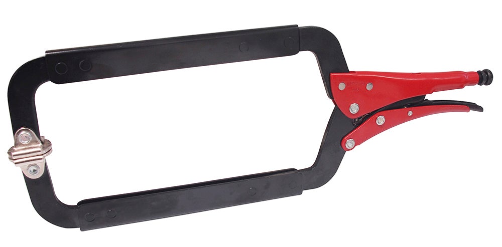 PINZA DE PRESIÓN DE 11-13/16" TIPO "C" URREA