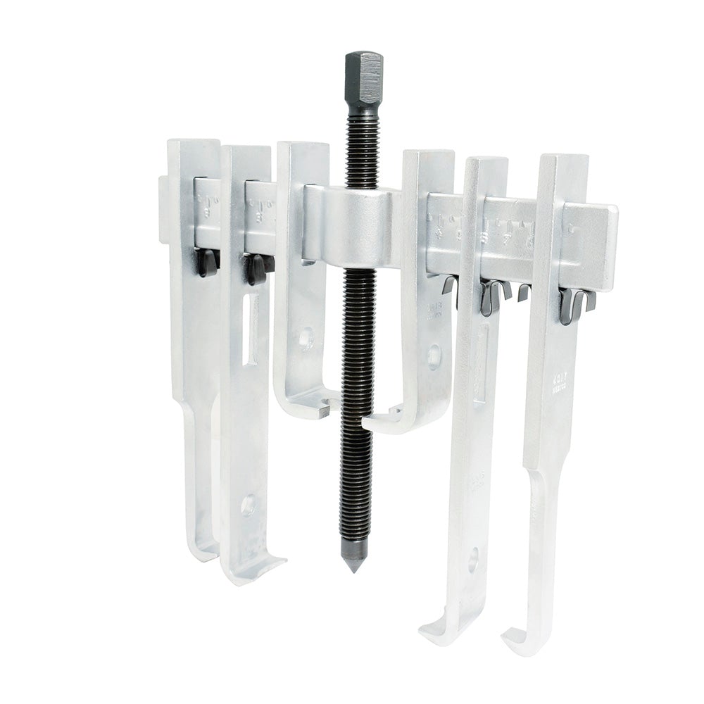 EXTRACTOR QUIJADA RECTA TIPO A 10 TON, 12 PIEZAS URREA