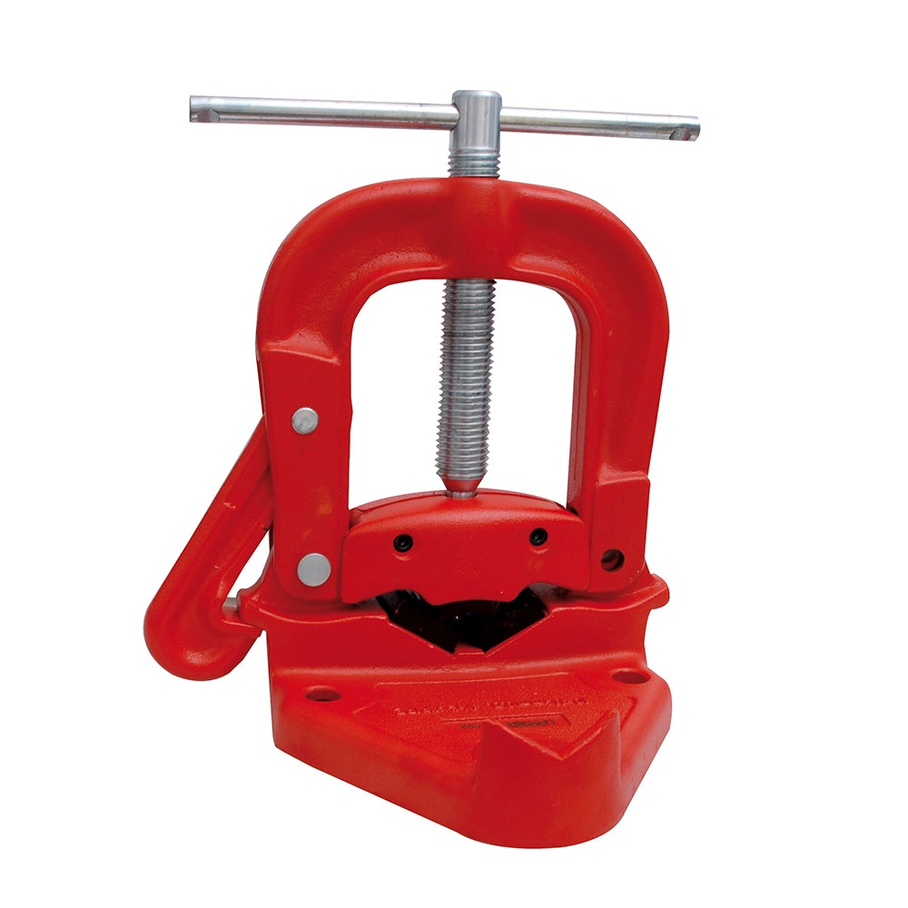 PRENSA DE YUGO PARA TUBOS DE 1/8" A 2" URREA