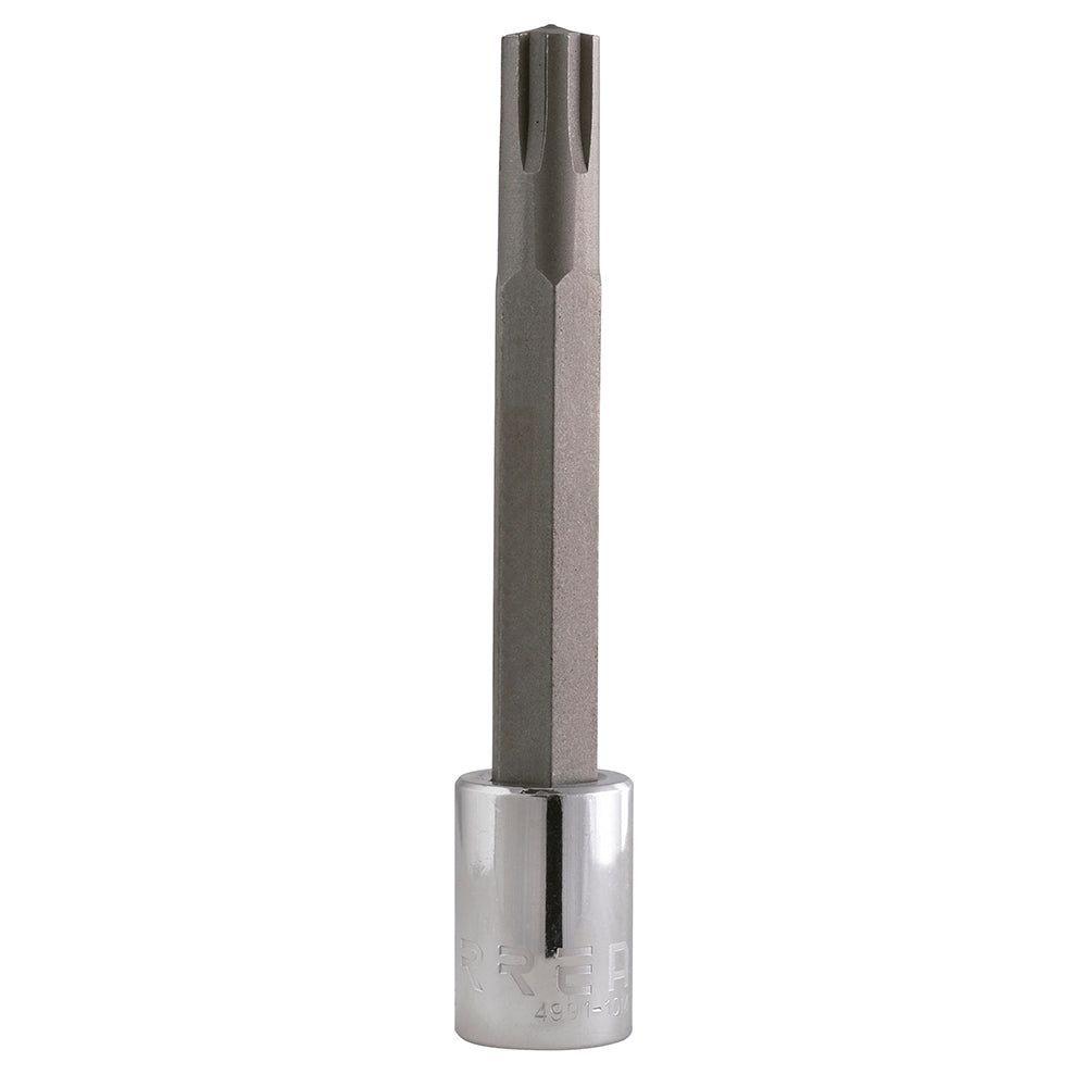DADO CON PUNTA RIBE CUADRO DE 3/8", M10 URREA