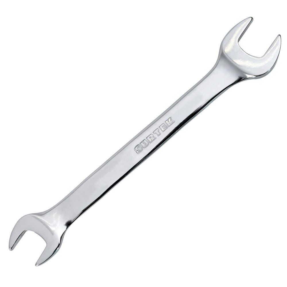 LLAVE ESPAÑOLA PULIDO ESPEJO MÉTRICA, 6 X 7MM SURTEK