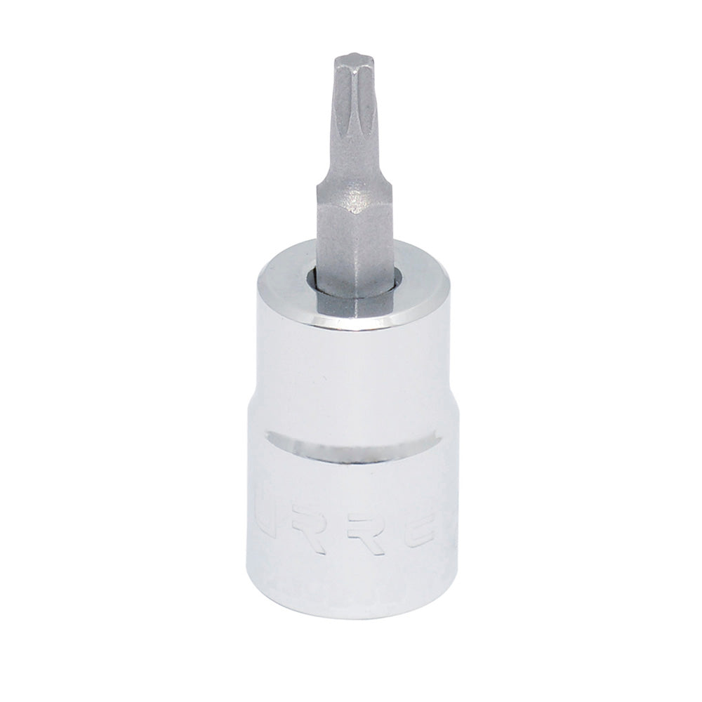 DADO CON PUNTA TORX CUADRO DE 3/8", T10 URREA