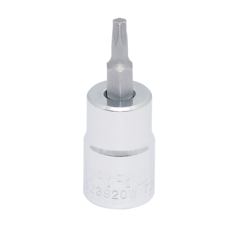 DADO CON PUNTA TORX CUADRO DE 3/8", T20 URREA