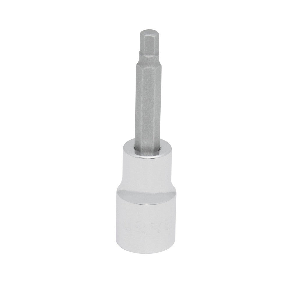 DADO CON PUNTA HEXAGONAL MÉTRICO CUADRO DE 1/2", 12 MM URREA