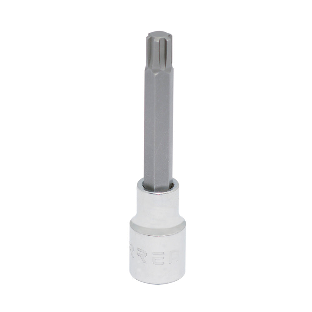 DADO CON PUNTA RIBE CUADRO DE 1/2", M12 URREA