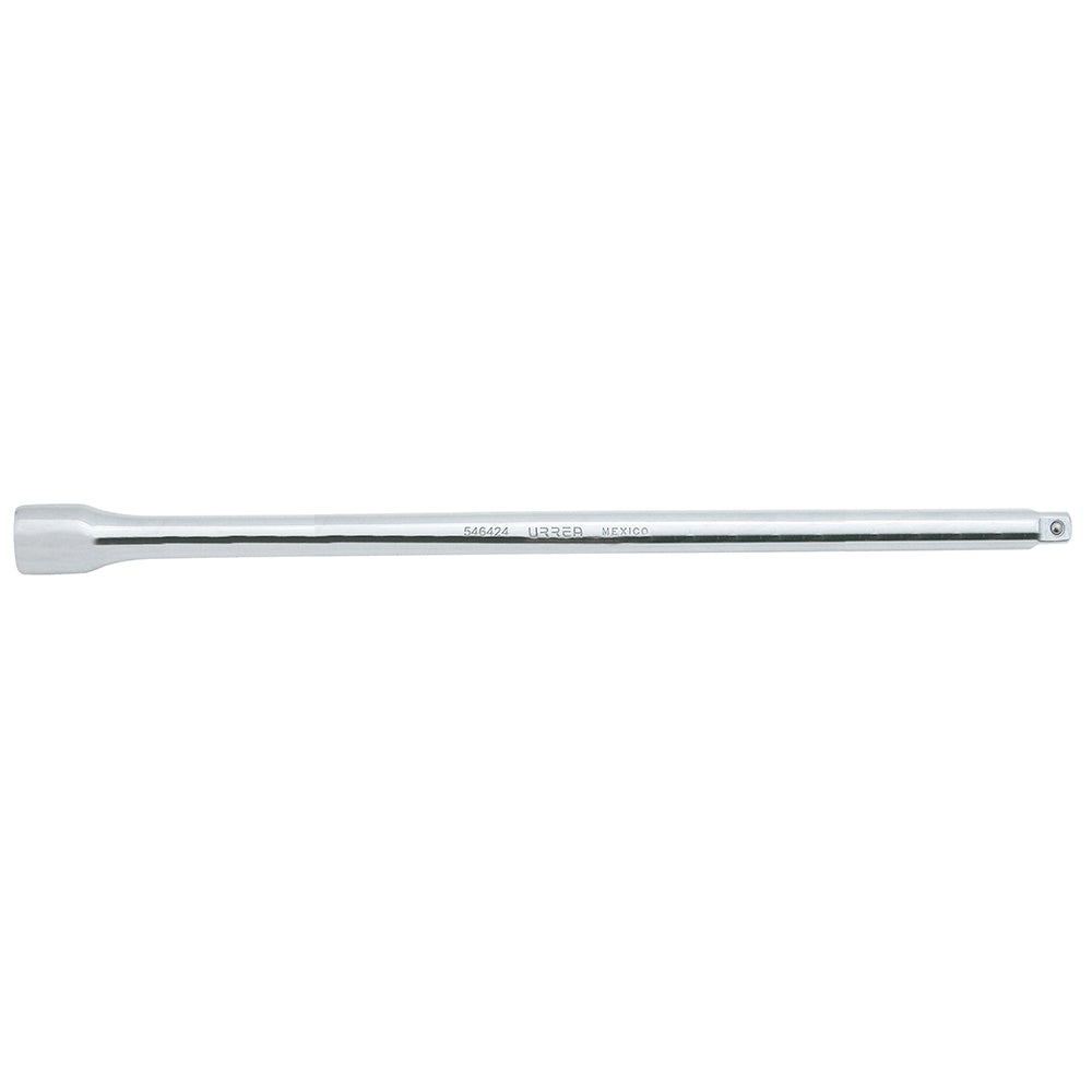 EXTENSIÓN PARA DADO CUADRO DE 1/2", 24" URREA