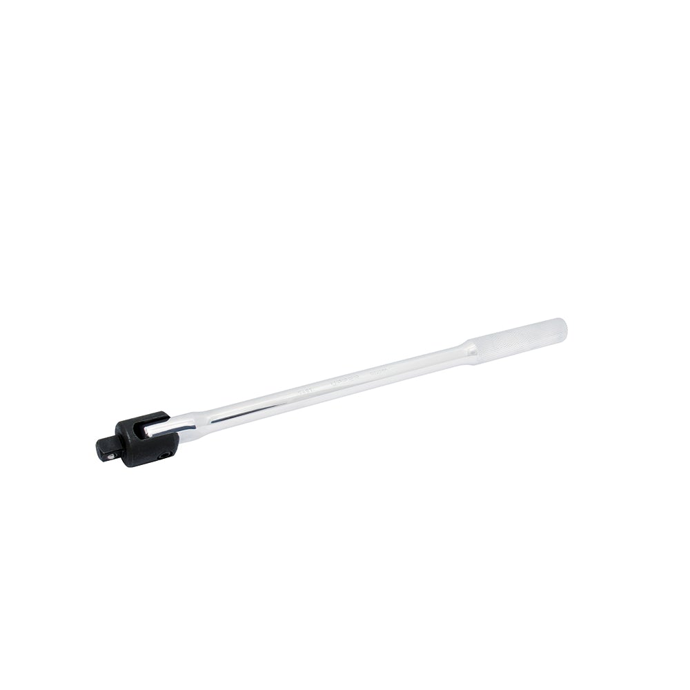 MANGO ARTICULADO PARA DADO CUADRO DE 1/2", 15-3/4" CROMADO URREA