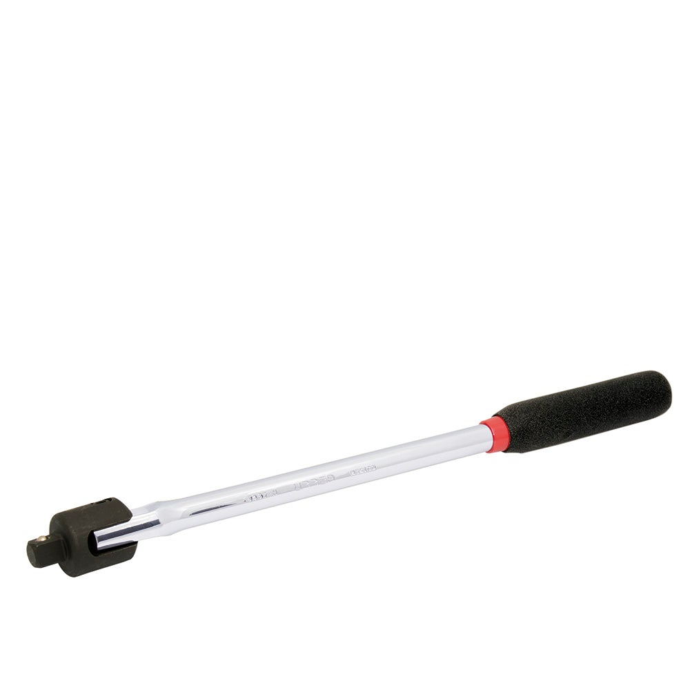 MANGO ARTICULADO PARA DADO CUADRO DE 1/2", 15-3/4" RUBBER GRIP URREA