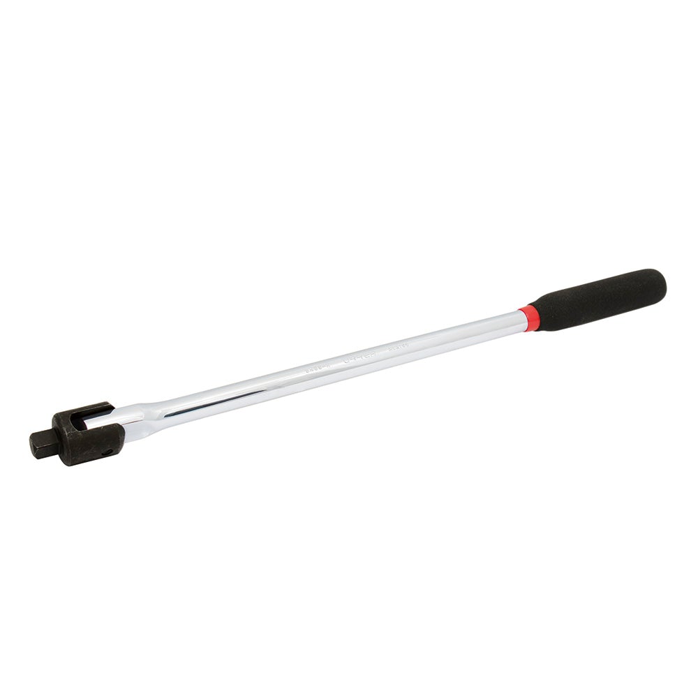 MANGO ARTICULADO PARA DADO CUADRO DE 1/2", 17-7/8" RUBBER GRIP URREA