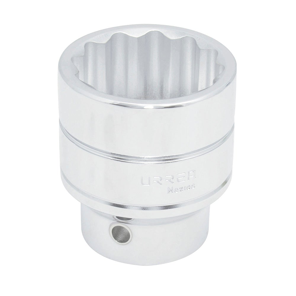 DADO MÉTRICO CUADRO DE 3/4", 12 PUNTAS, 38 MM URREA