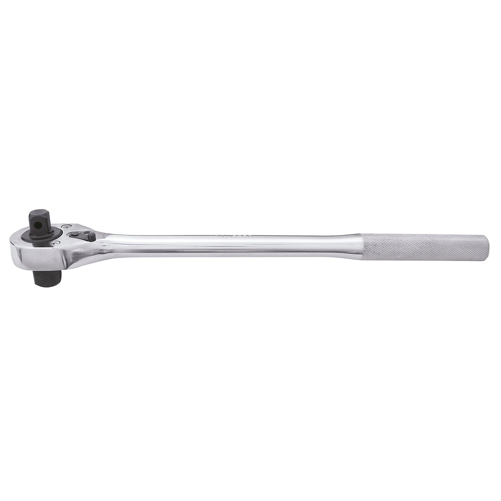 MATRACA DOBLE CUADRO PARA DADOS CUADRO DE 3/4" Y 1", QUICK RELEASE URREA