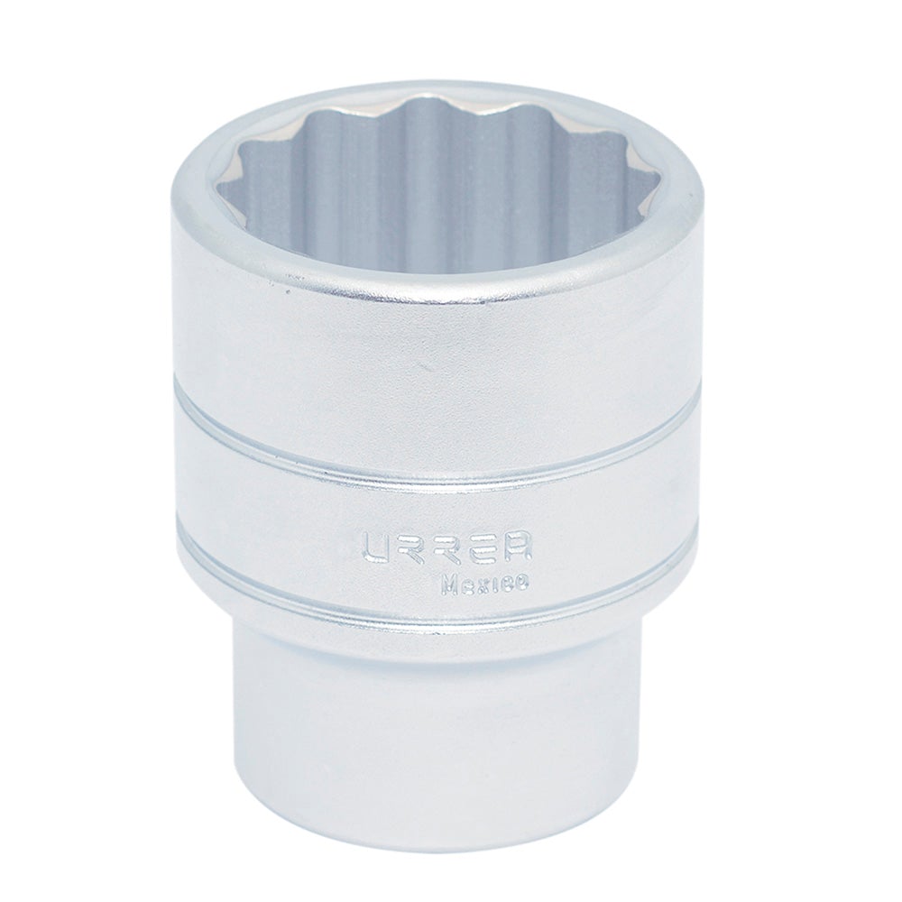 DADO MÉTRICO CUADRO DE 1", 12 PUNTAS, 46MM URREA