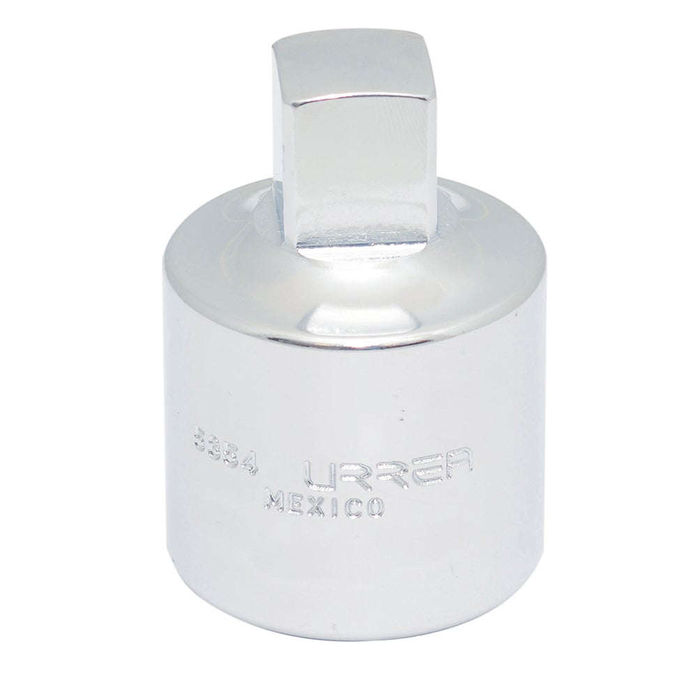 ADAPTADOR PARA DADO CUADRO DE 1" HEMBRA A 3/4" MACHO URREA