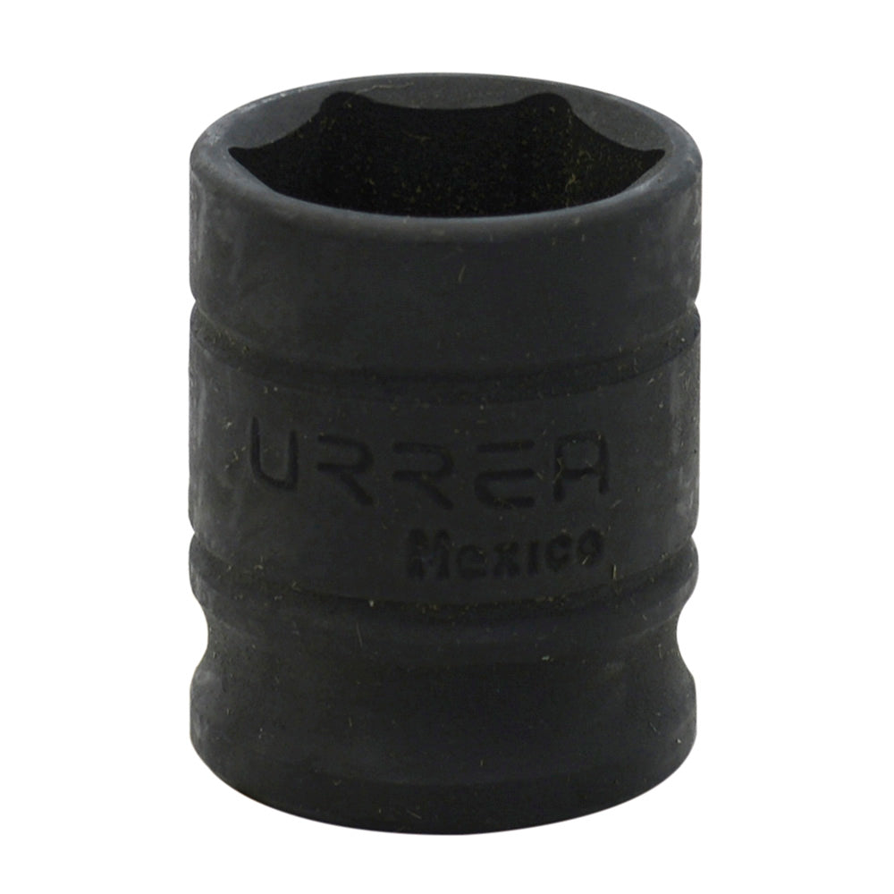 DADO DE IMPACTO EN PULGADAS CUADRO DE 3/8", 6 PUNTAS, 3/4" URREA