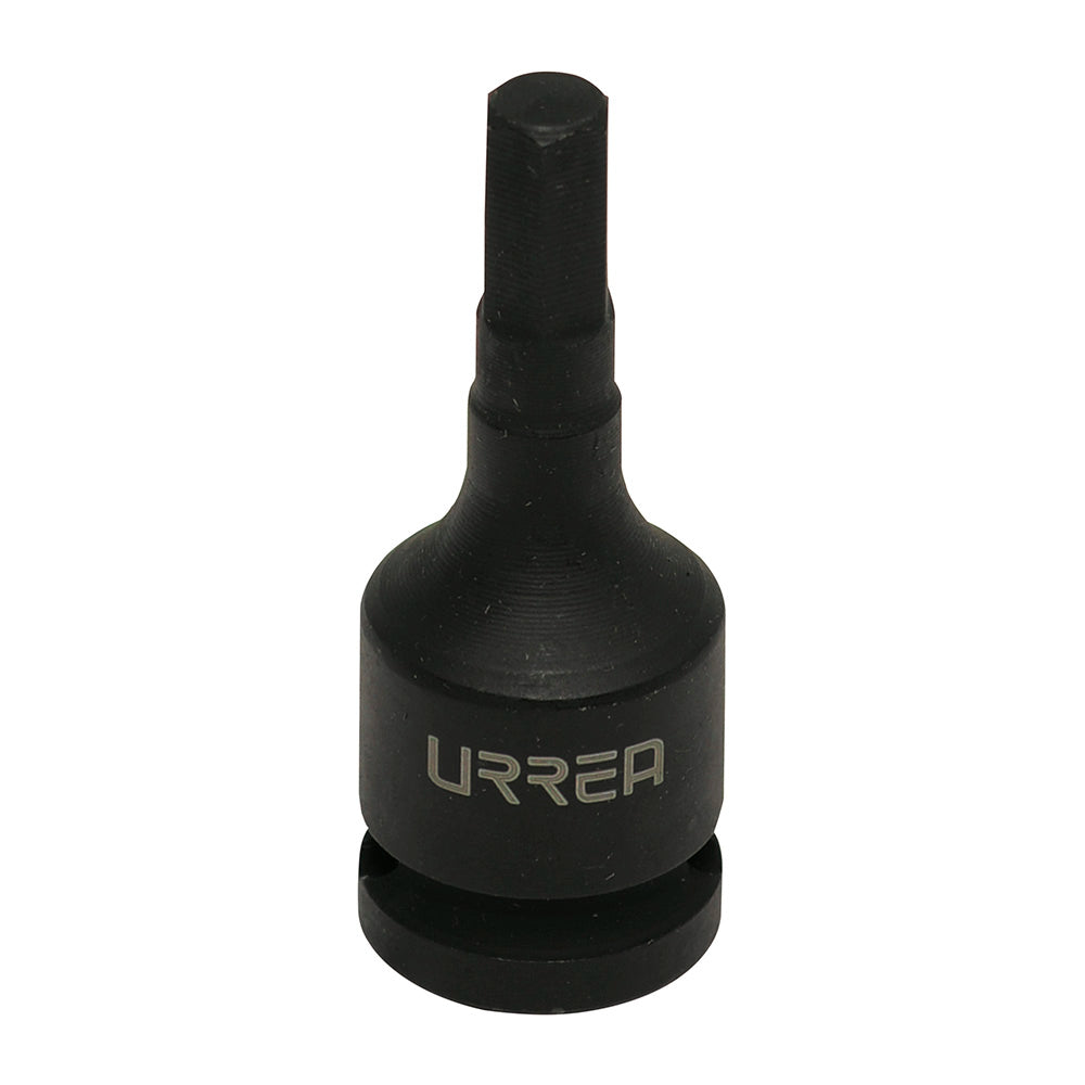 DADO DE IMPACTO CON PUNTA HEXAGONAL EN PULGADAS CUADRO DE 3/8", 5/32" URREA