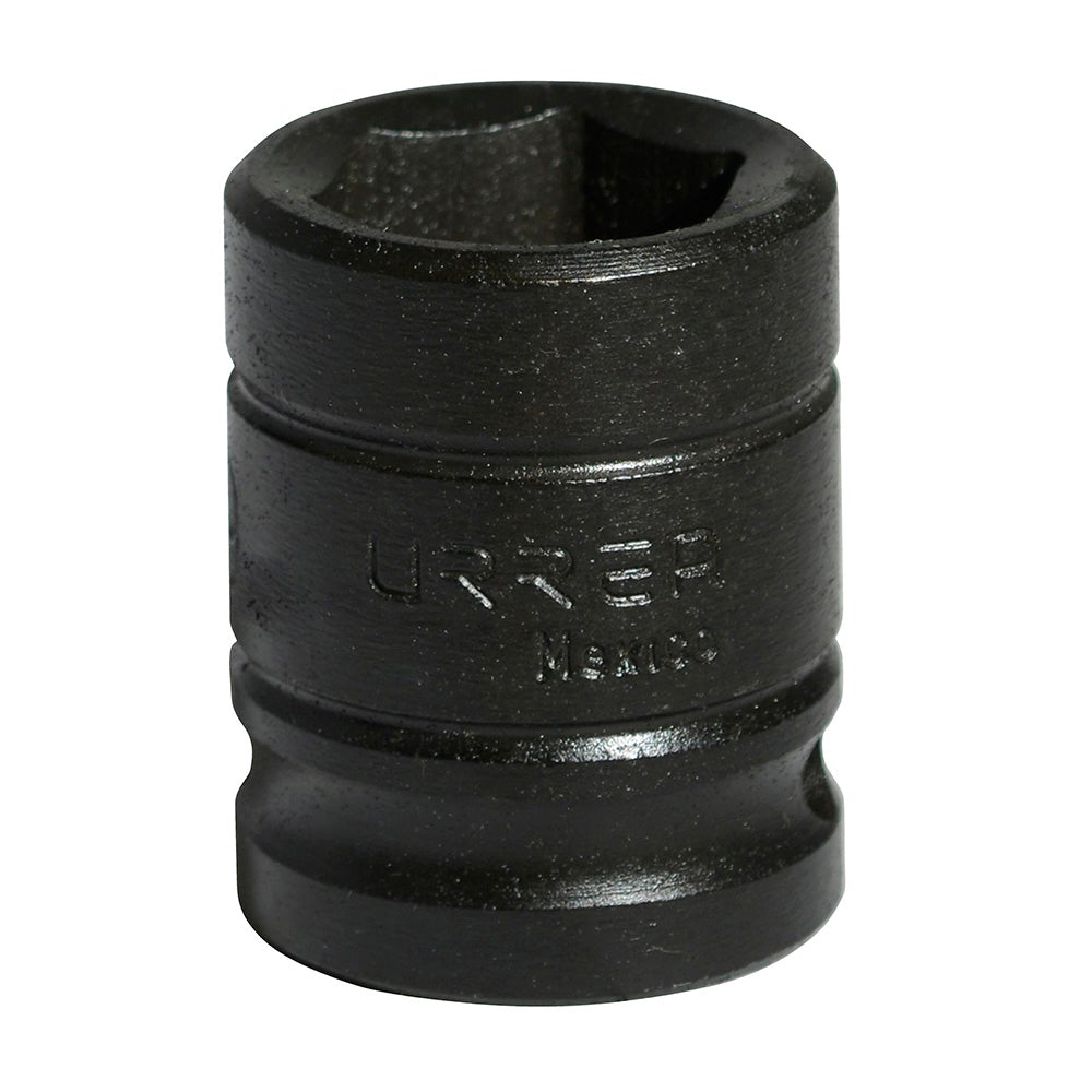 DADO DE IMPACTO MÉTRICO CUADRO DE 1/2", 6 PUNTAS, 36 MM URREA