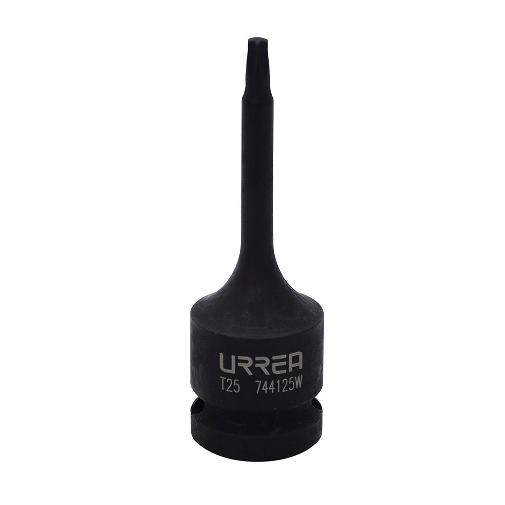 DADO DE IMPACTO CON PUNTA TORX CUADRO DE 1/2", T25 URREA