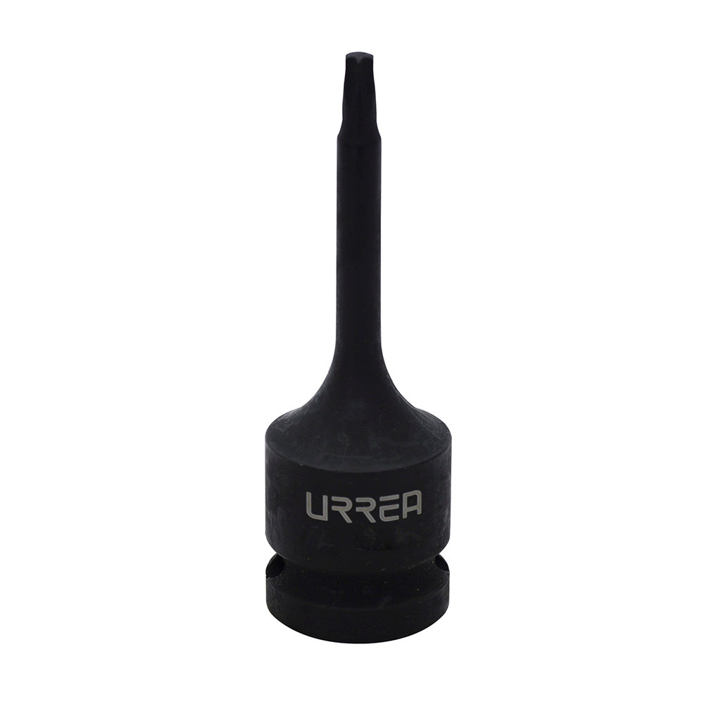 DADO DE IMPACTO CON PUNTA TORX CUADRO DE 1/2", T50 URREA