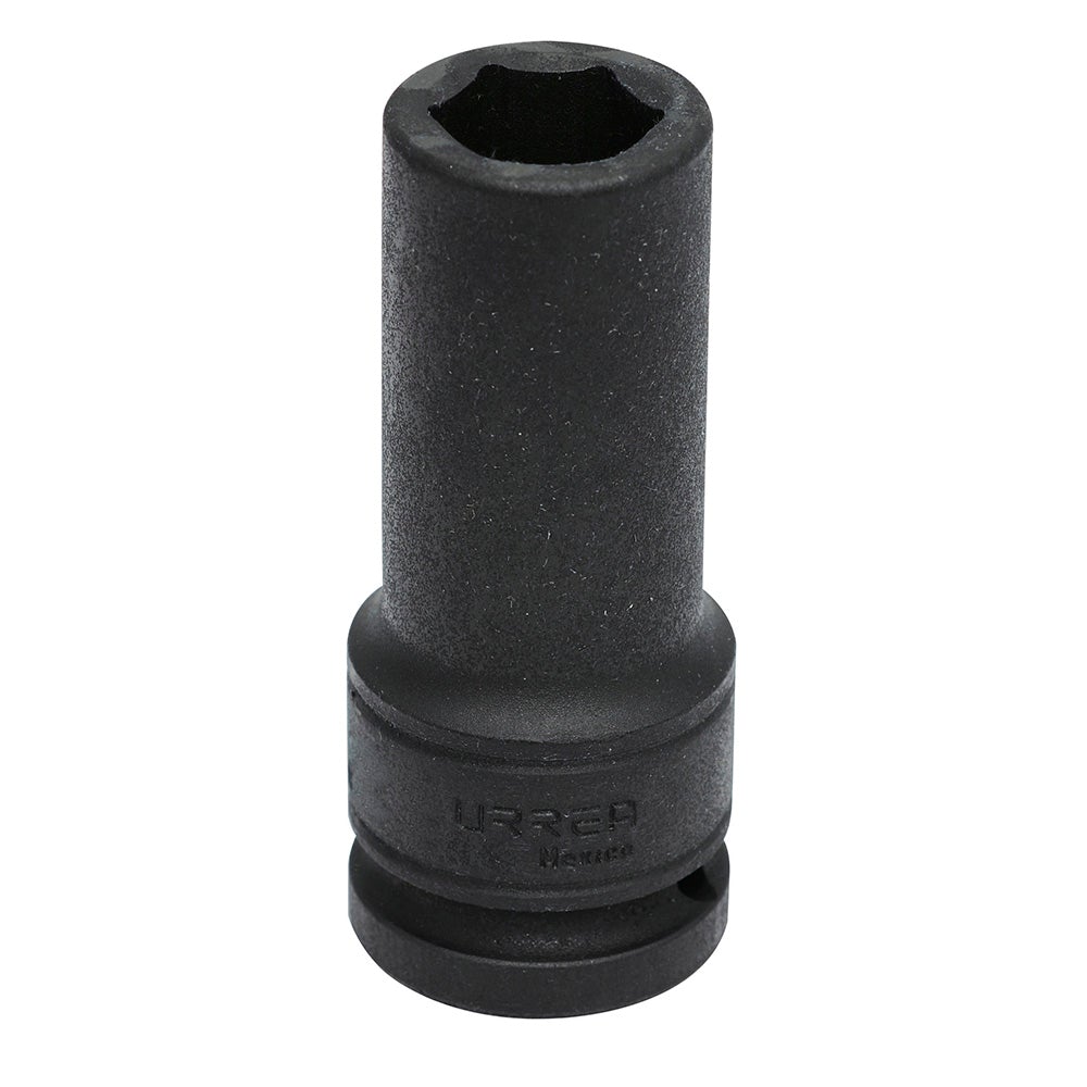 DADO DE IMPACTO LARGO PARED DELGADA EN PULGADAS CUADRO DE 3/4", 6 PUNTAS, 7/8" URREA