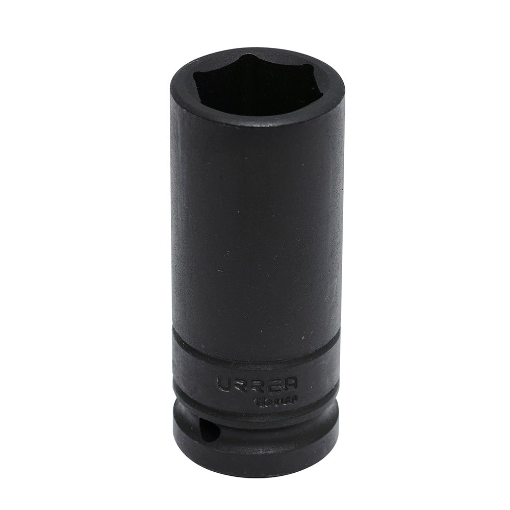 DADO DE IMPACTO LARGO PARED DELGADA EN PULGADAS CUADRO DE 3/4", 6 PUNTAS, 15/16" URREA