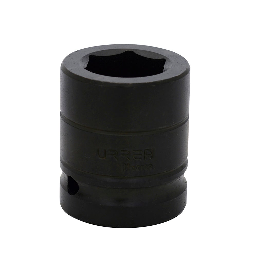 DADO DE IMPACTO EN PULGADAS CUADRO DE 3/4", 6 PUNTAS, 1" URREA