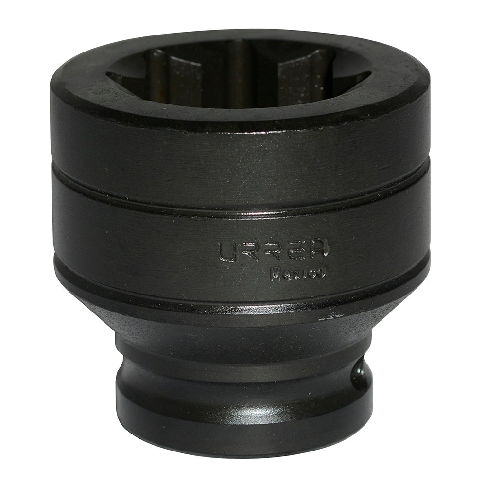 DADO DE IMPACTO EN PULGADAS CUADRO DE 3/4", 8 PUNTAS, 1-5/16" URREA